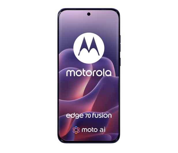MOTOROLA Edge 70 fusion 5G 12/256GB Orient Blue 120Hz - 1517385 - zdjęcie 3